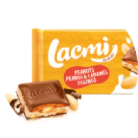 Milk chocolate LACMI