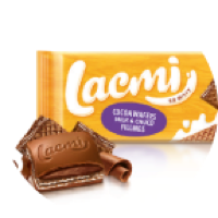 Milk chocolate LACMI